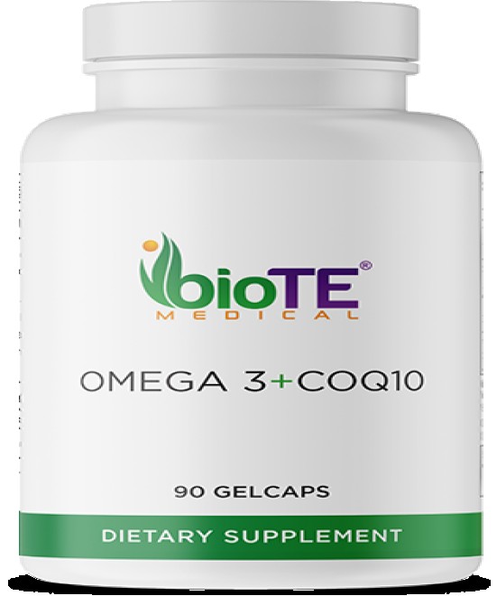 Omega 3-COQ10